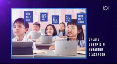 SNS: JOI Smart Classroom